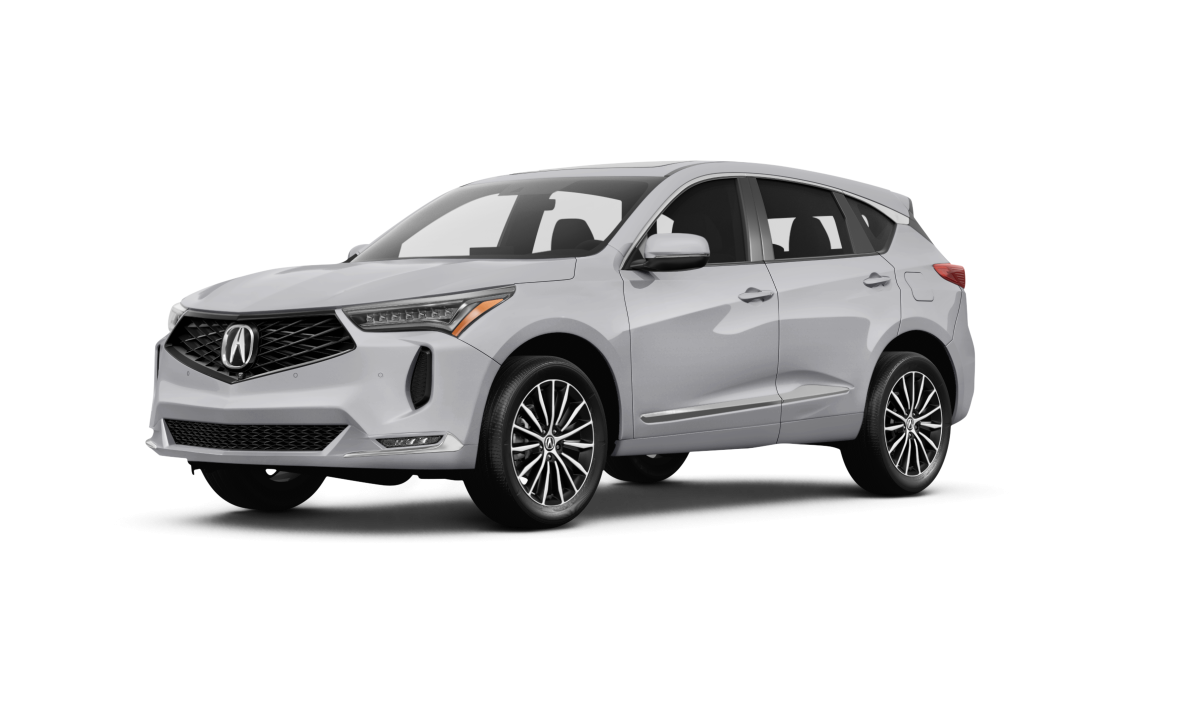 Acura RDX 2026 lease deal in NYC — front view