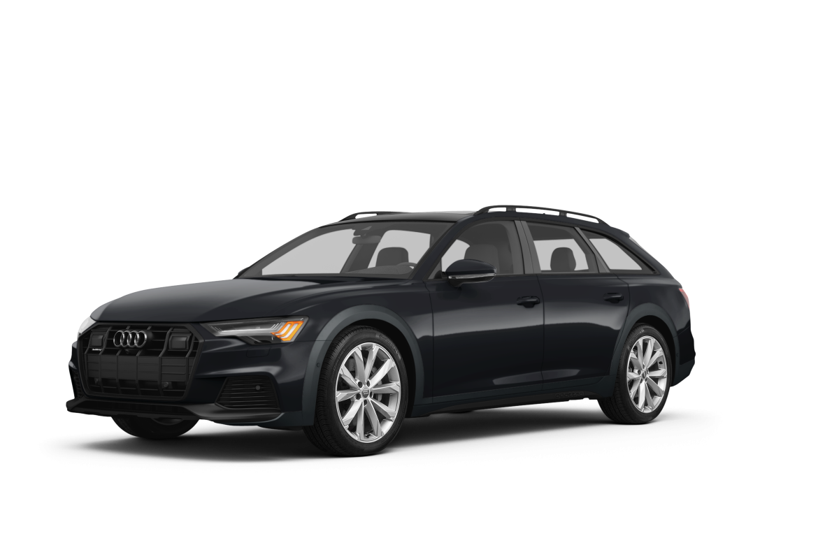 Audi A6 allroad 2026 lease deal in NYC — front view
