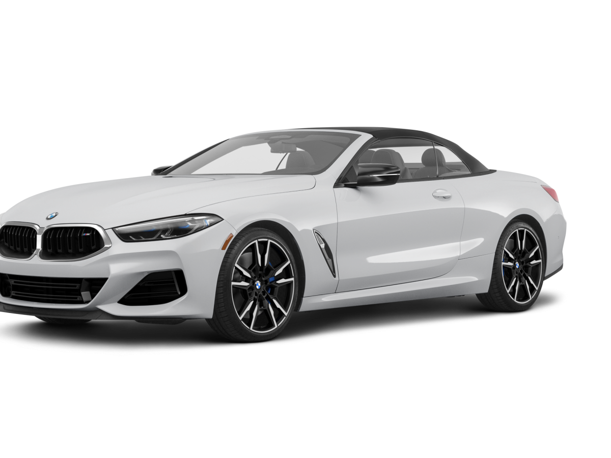 BMW BMW 8 Series 2026 lease deal in NYC — front view