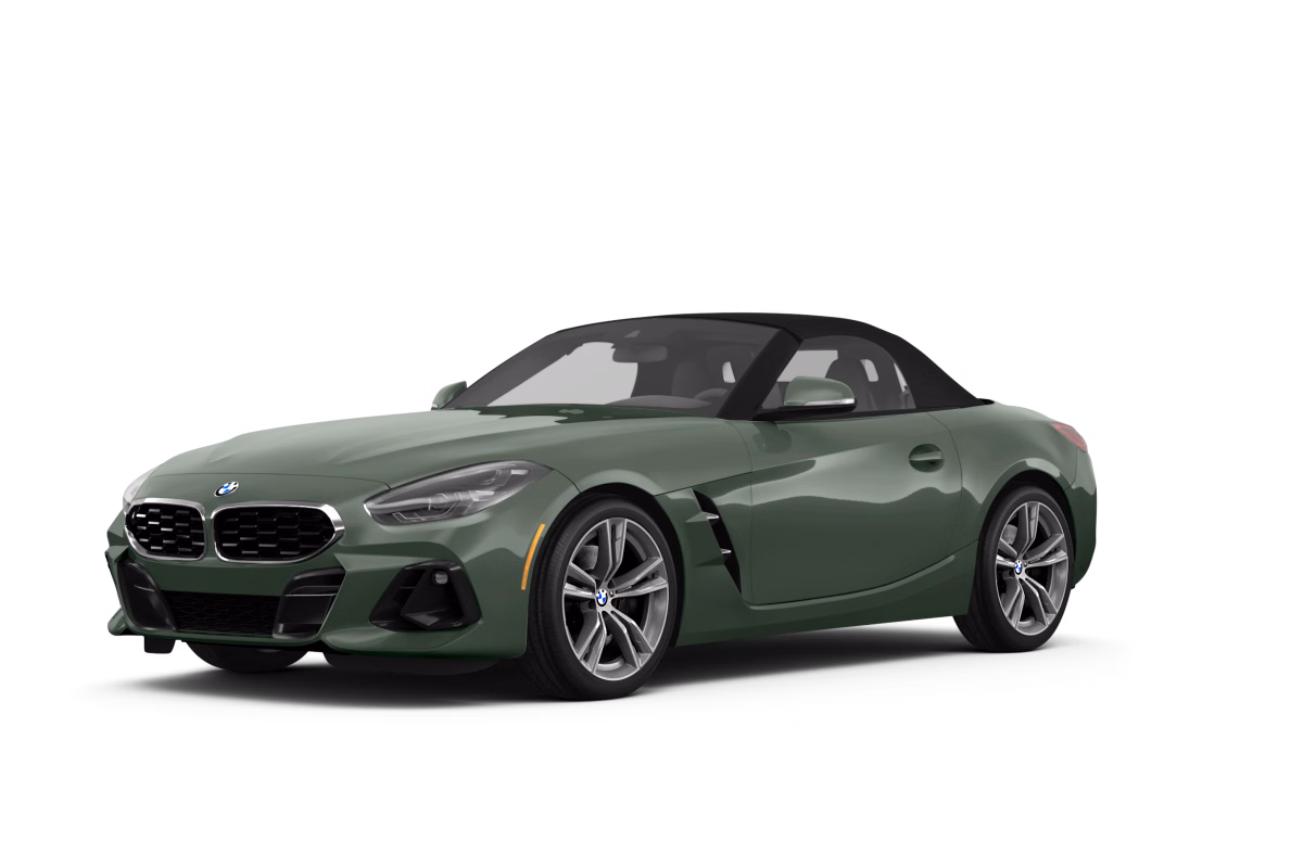 BMW Z4 2026