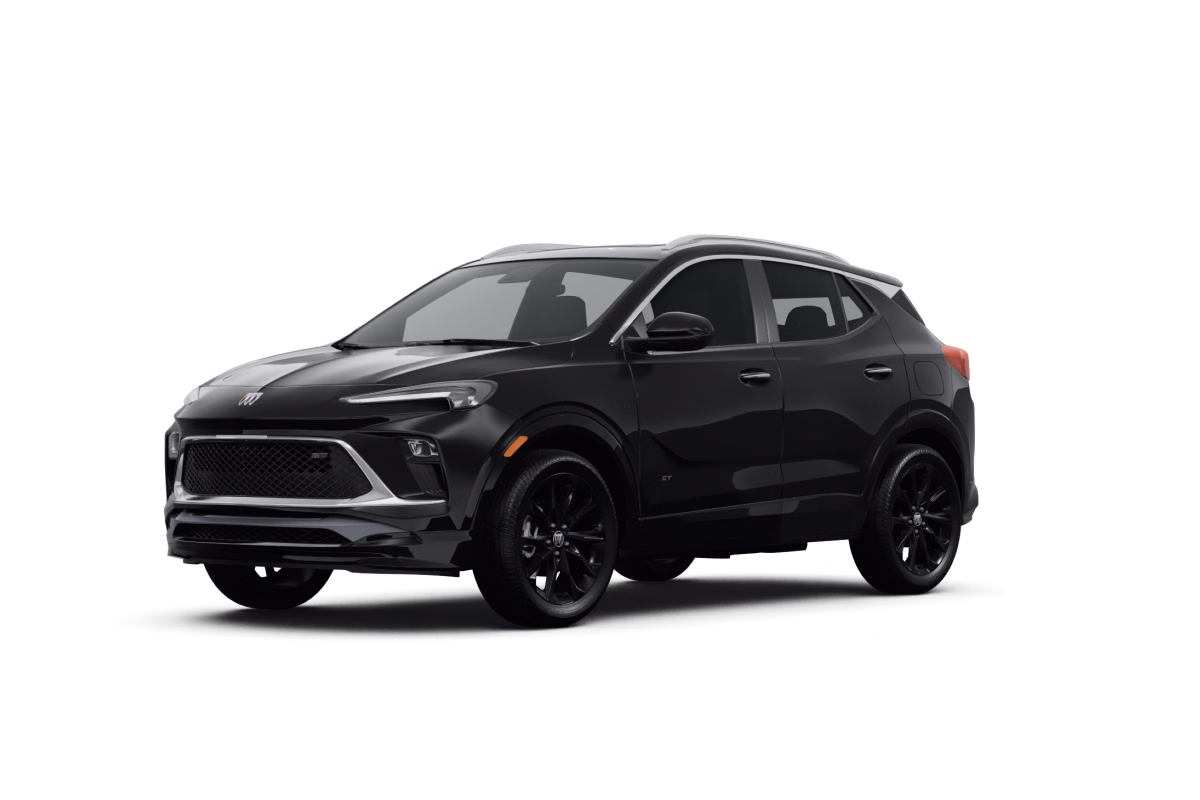 Buick Encore GX 2026 lease deal in NYC — front view