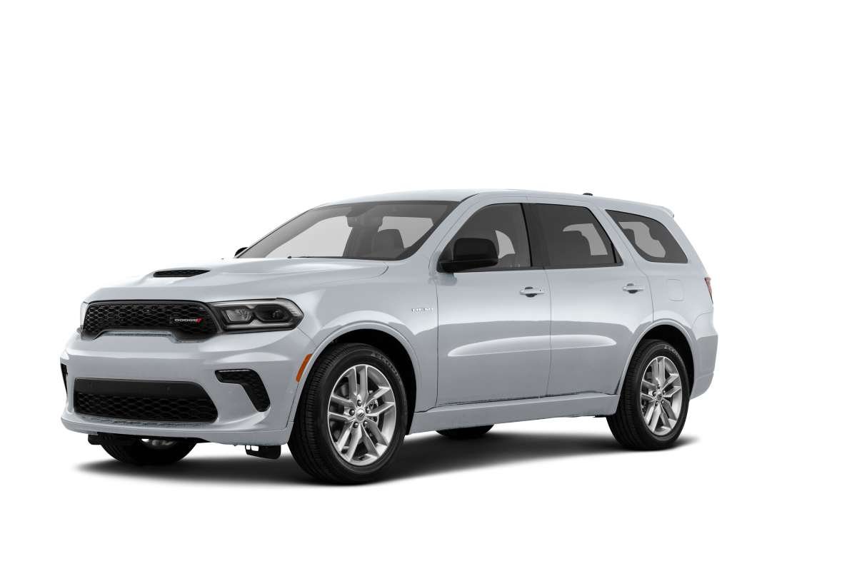 Dodge Durango 2026 lease deal in NYC — front view