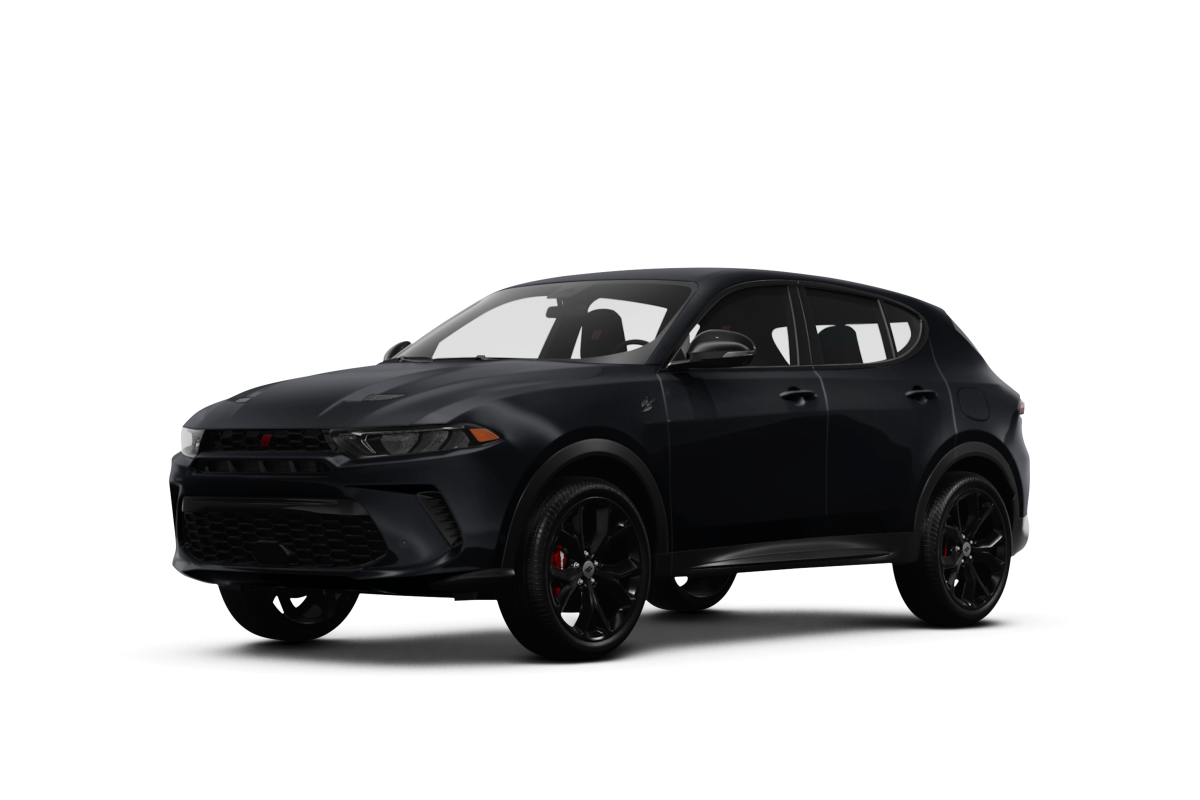 Dodge Hornet 2025 lease deal in NYC — front view