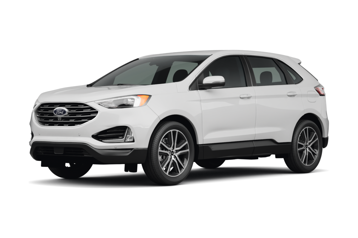 Ford Edge 2024 lease deal in NYC — front view