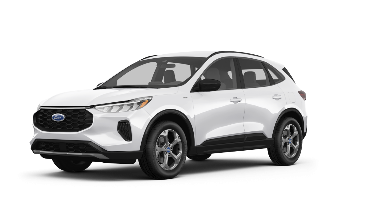 Ford Escape 2025 lease deal in NYC — front view