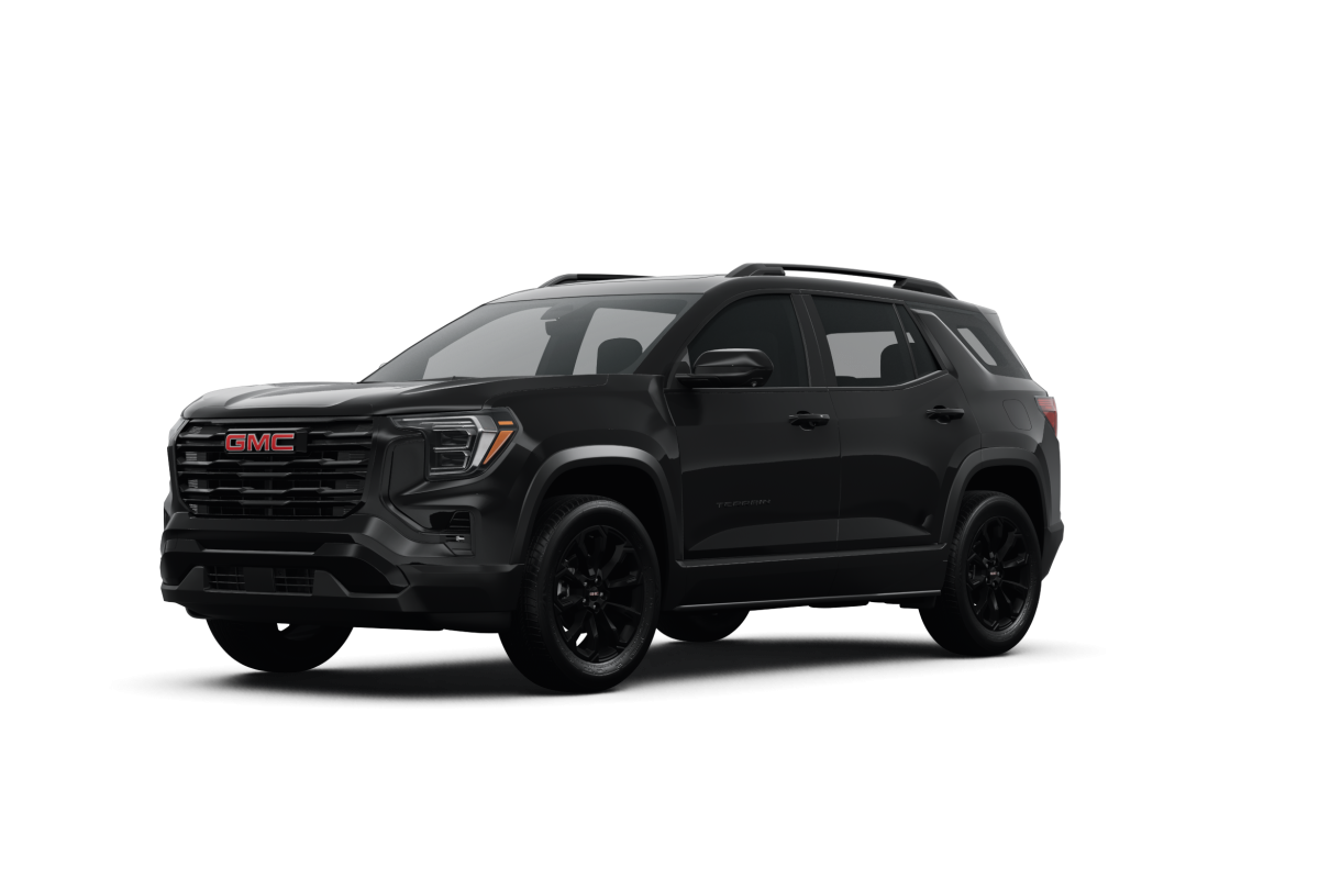 GMC Terrain 2026 lease deal in NYC — front view