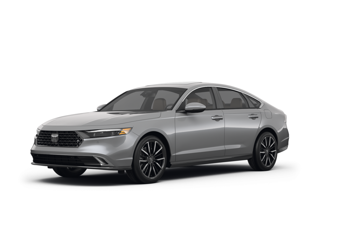 Honda Accord Hybrid 2026 lease deal in NYC — front view