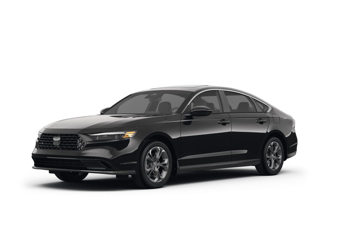 Honda Accord 2026 lease deal in NYC — front view