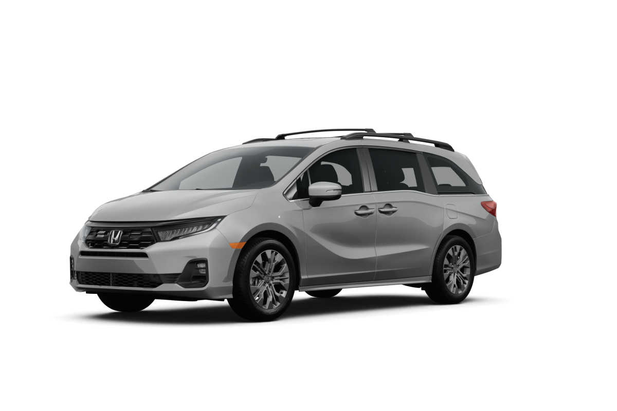 Honda Odyssey 2026 lease deal in NYC — front view