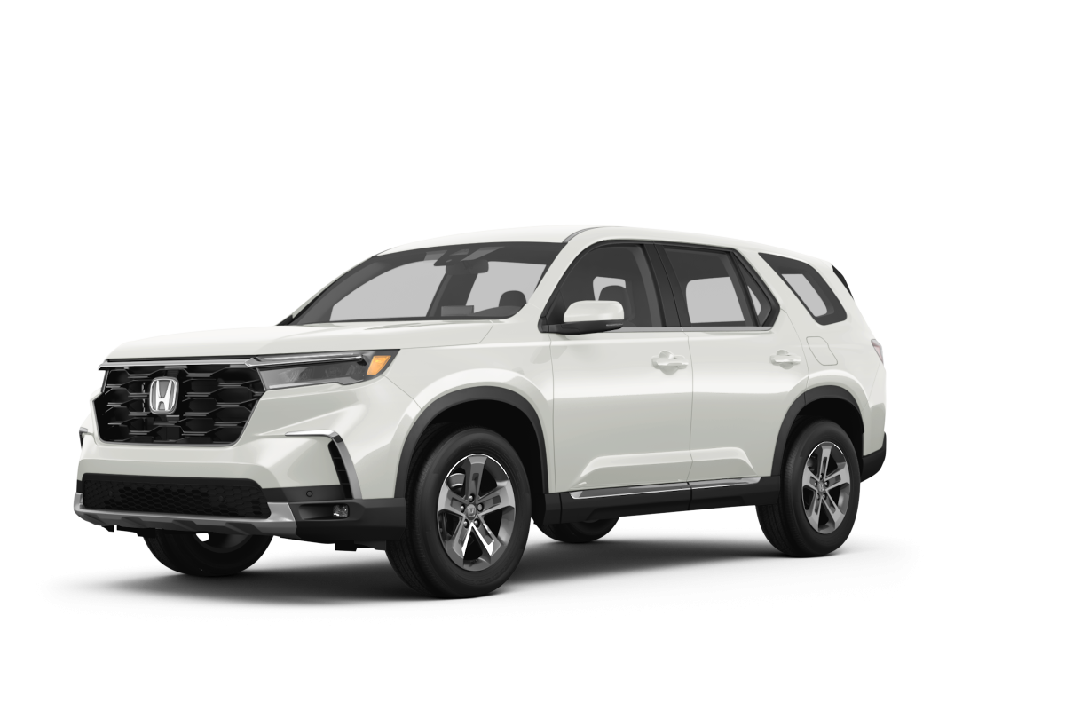 Honda Pilot 2026 lease deal in NYC — front view