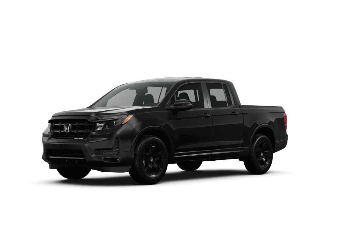 Honda Ridgeline 2026 lease deal in NYC — front view