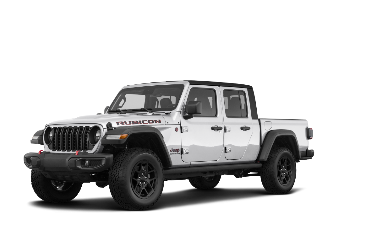 Jeep Gladiator 2026