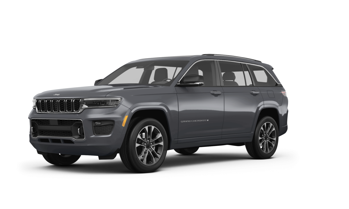 Jeep Grand Cherokee 2026 lease deal in NYC — front view