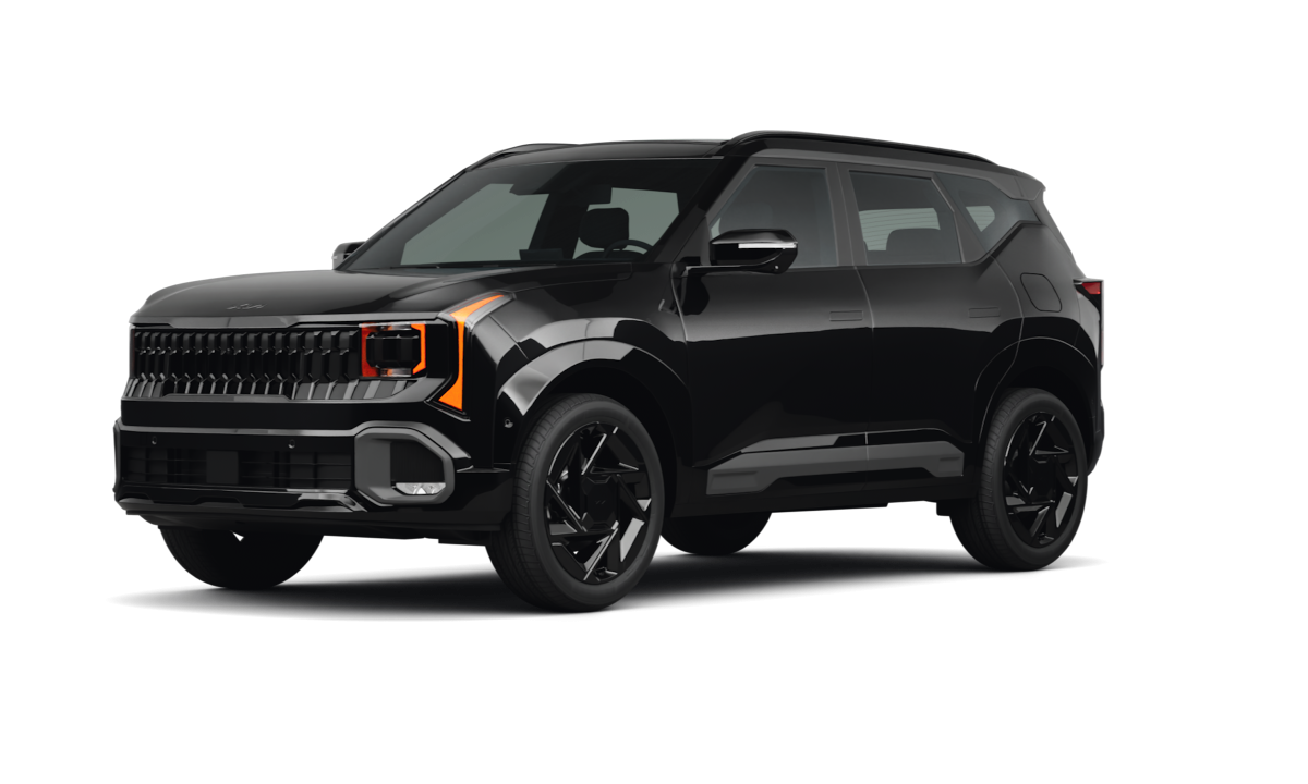 Kia Seltos 2027 lease deal in NYC — front view