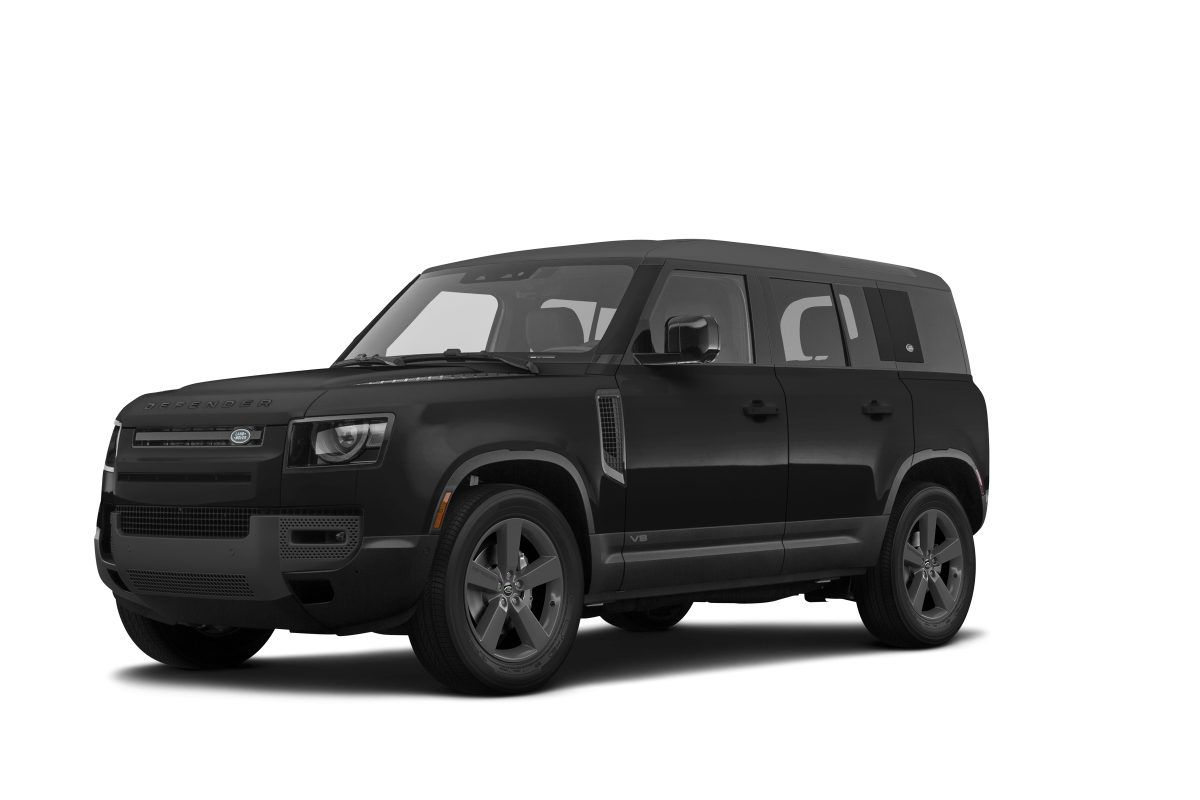 Land Rover Defender 2026 lease deal in NYC — front view