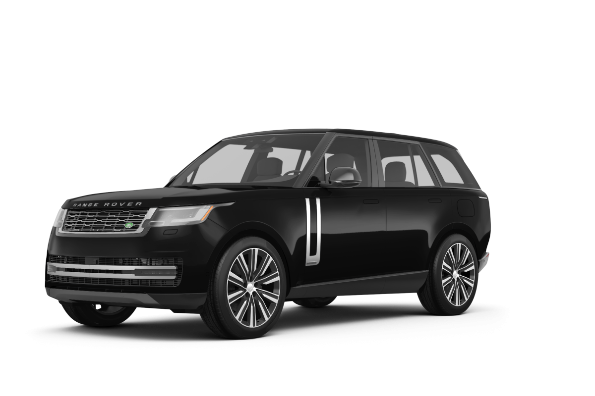 Land Rover Range Rover 2026 lease deal in NYC — front view