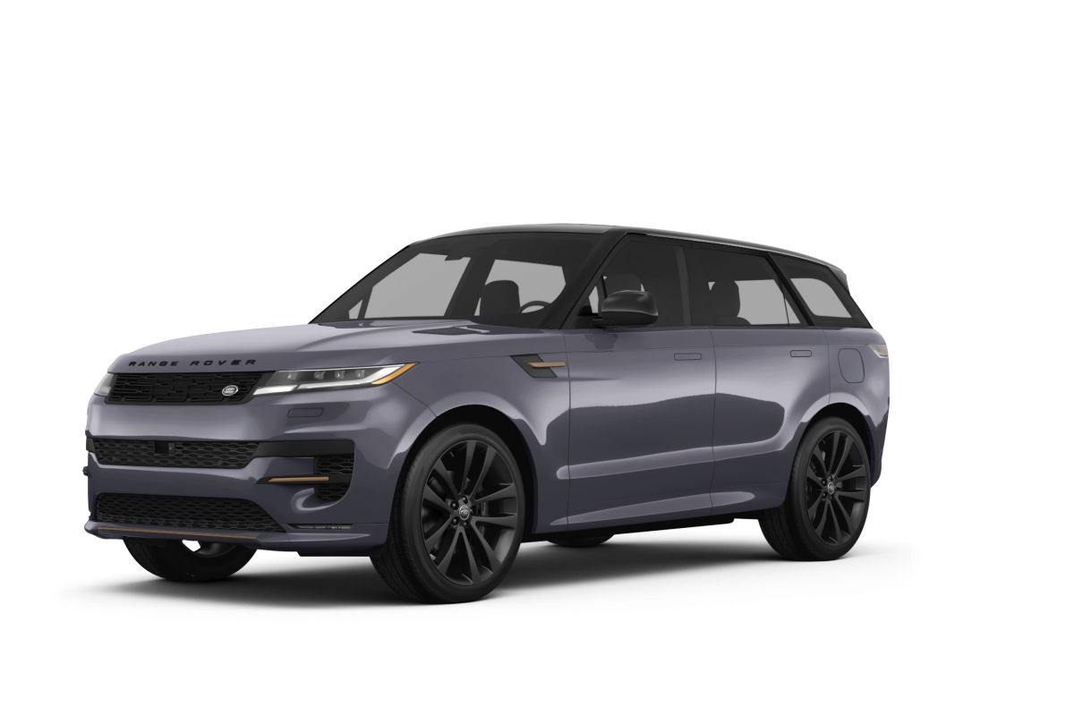 Land Rover Range Rover Sport 2026 lease deal in NYC — front view