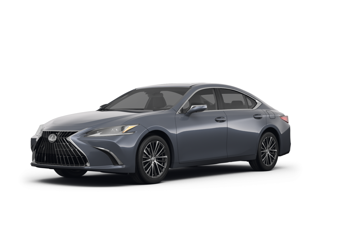 Lexus ES 250 2025 lease deal in NYC — front view