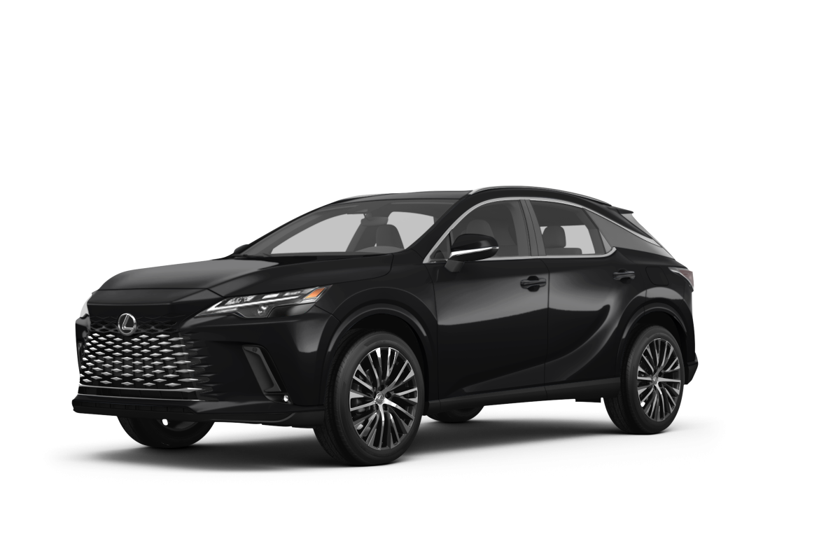 Lexus RX 350 2026 lease deal in NYC — front view