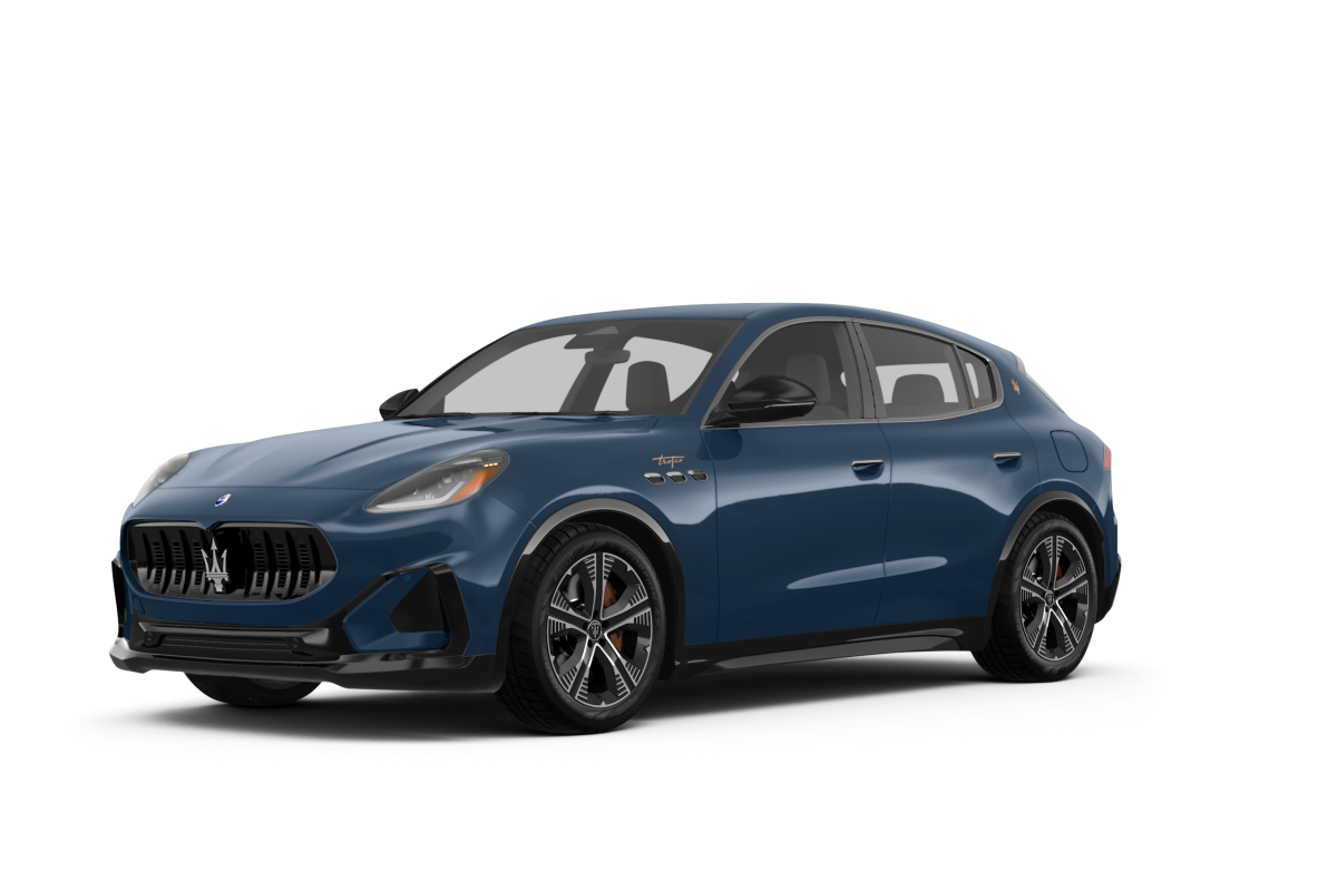Maserati Grecale 2026 lease deal in NYC — front view