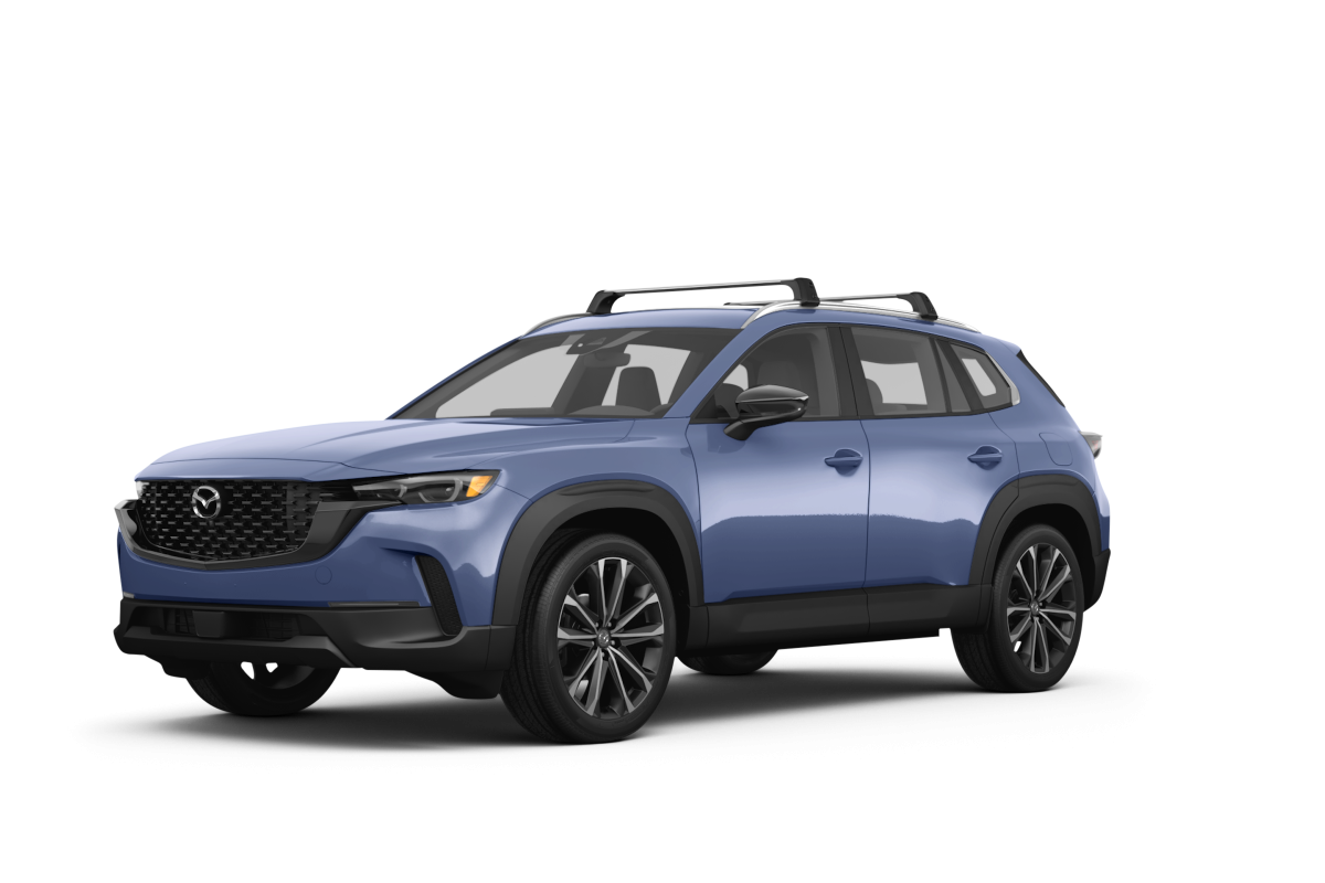 Mazda CX-50 2026 lease deal in NYC — front view