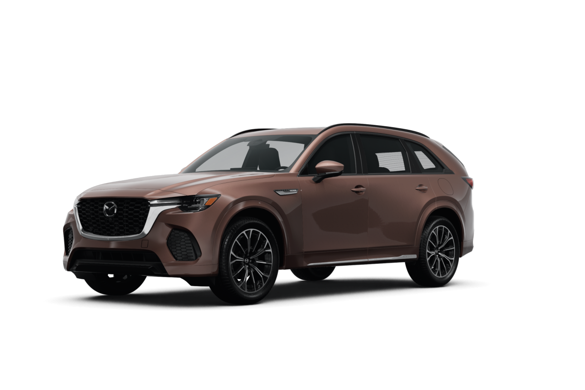 Mazda CX-70 2026 lease deal in NYC — front view