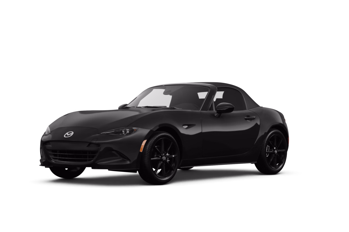 Mazda MX-5 Miata 2026 lease deal in NYC — front view