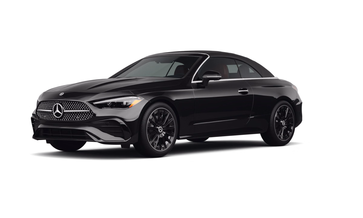 Mercedes-Benz CLE 2026 lease deal in NYC — front view