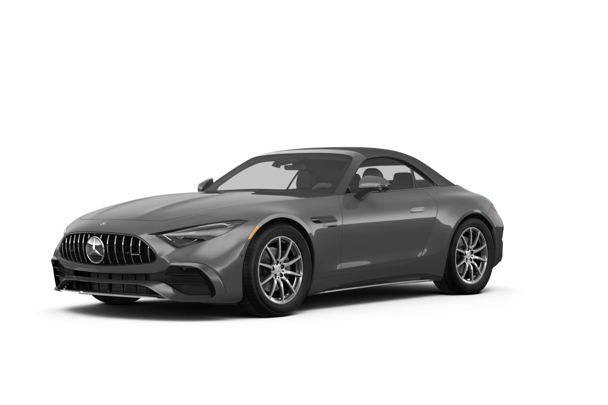 Mercedes-Benz SL 2026