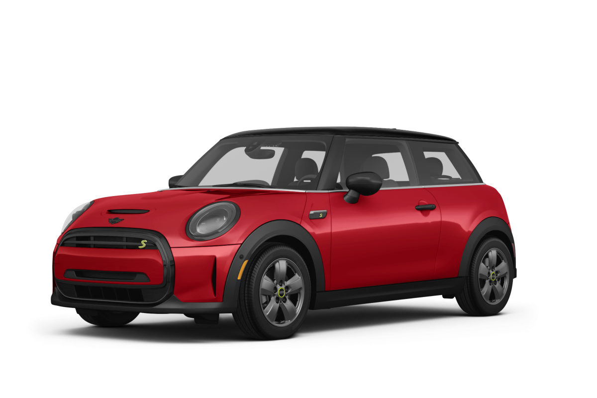 MINI Hardtop 2 Door 2024 lease deal in NYC — front view