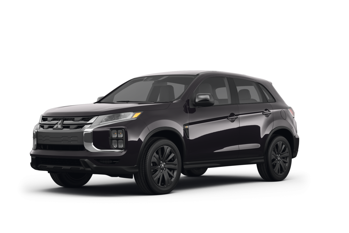 Mitsubishi Outlander Sport 2026 lease deal in NYC — front view