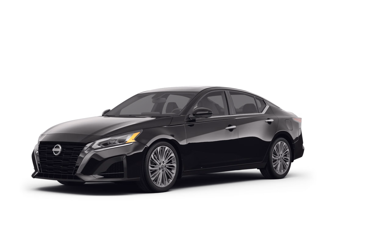 Nissan Altima 2026 lease deal in NYC — front view