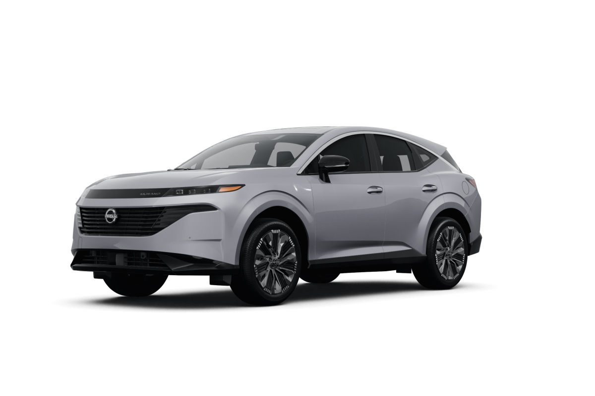 Nissan Murano 2026 lease deal in NYC — front view
