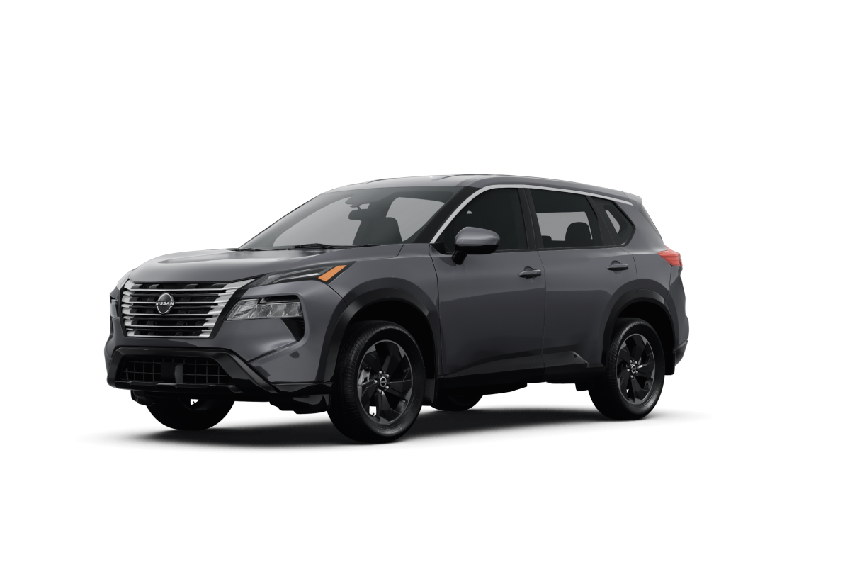 Nissan Rogue 2026 lease deal in NYC — front view