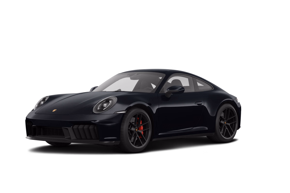 Porsche 911 2026
