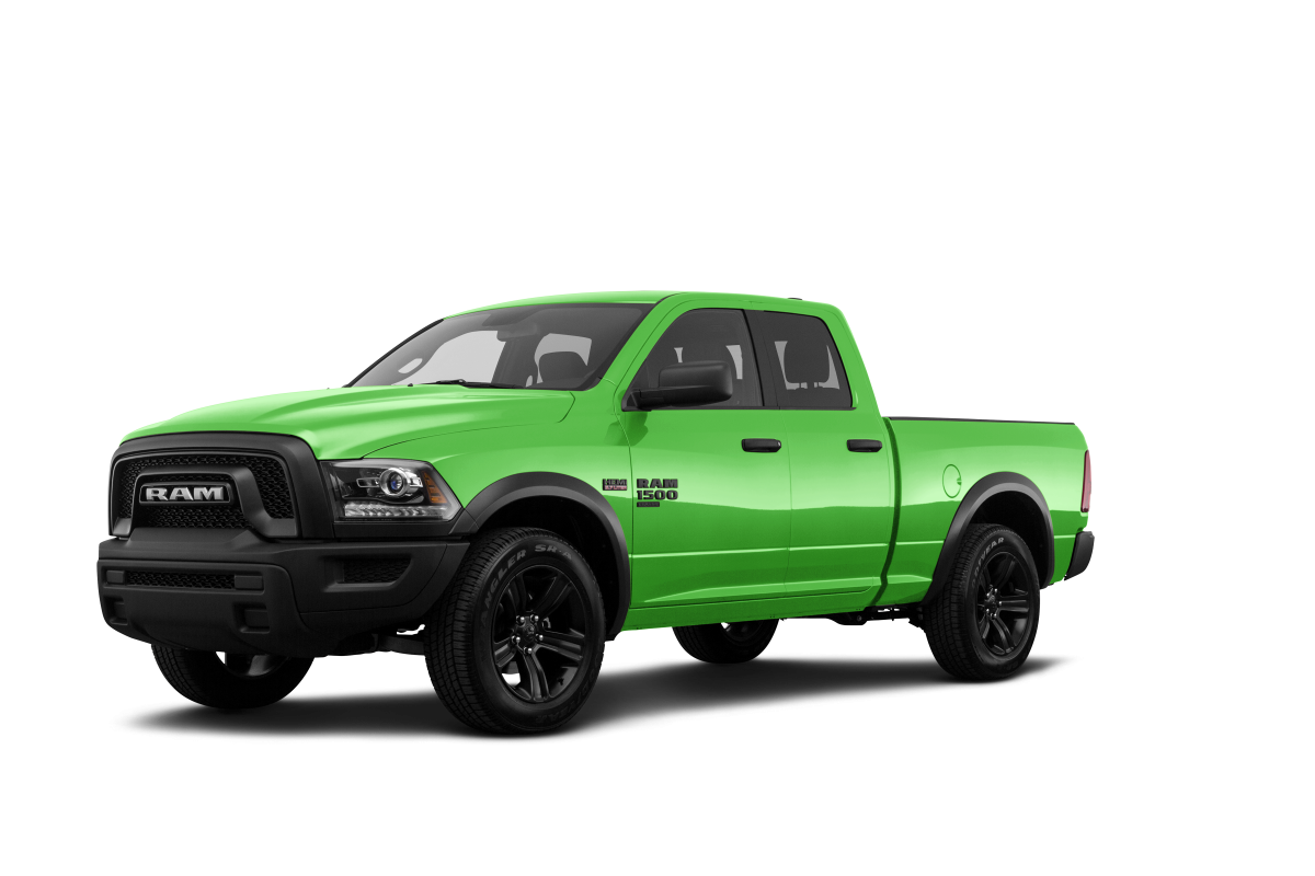 Ram 1500 Classic 2024 lease deal in NYC — front view