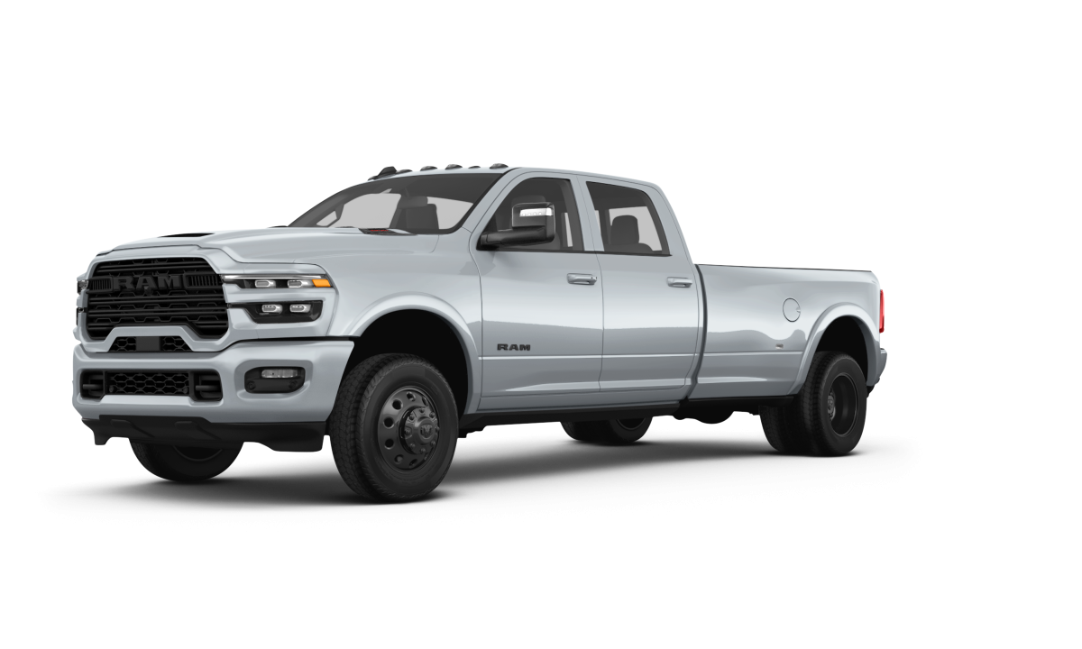 Ram 3500 2026 lease deal in NYC — front view