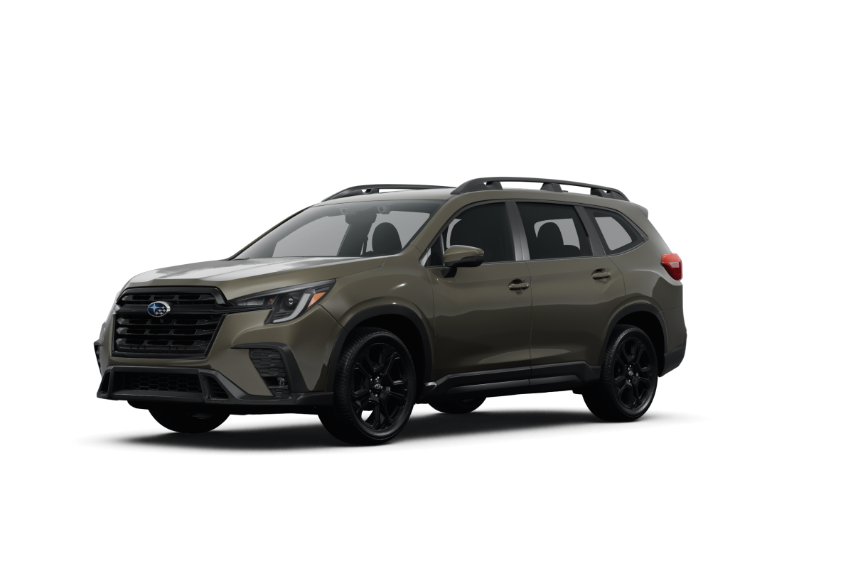 Subaru Ascent 2026 lease deal in NYC — front view