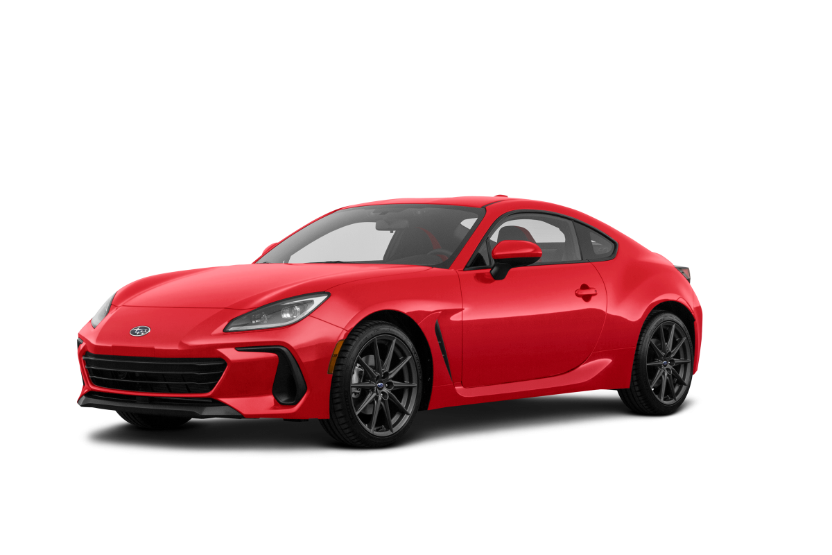 Subaru BRZ 2026 lease deal in NYC — front view