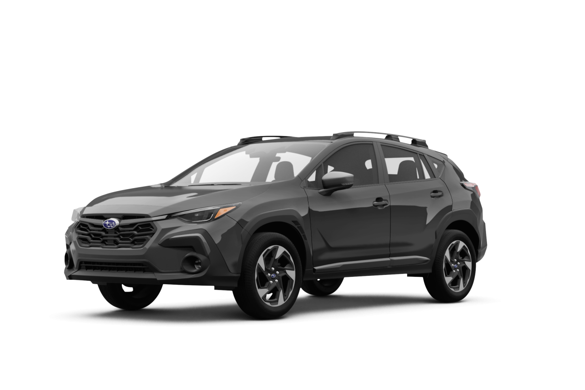 Subaru Crosstrek 2026 lease deal in NYC — front view