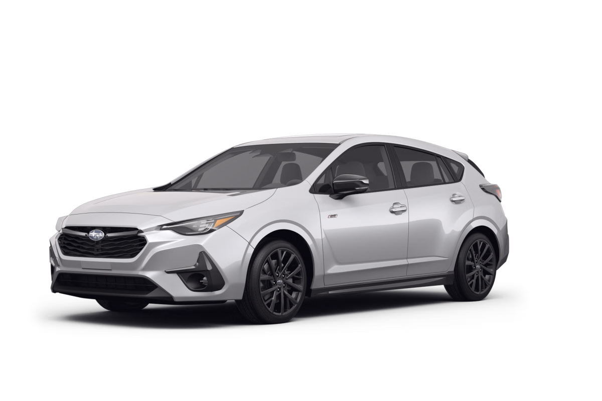 Subaru Impreza 2026 lease deal in NYC — front view