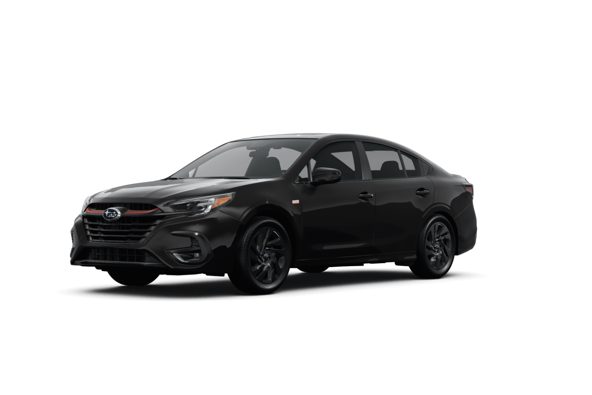 Subaru Legacy 2025 lease deal in NYC — front view