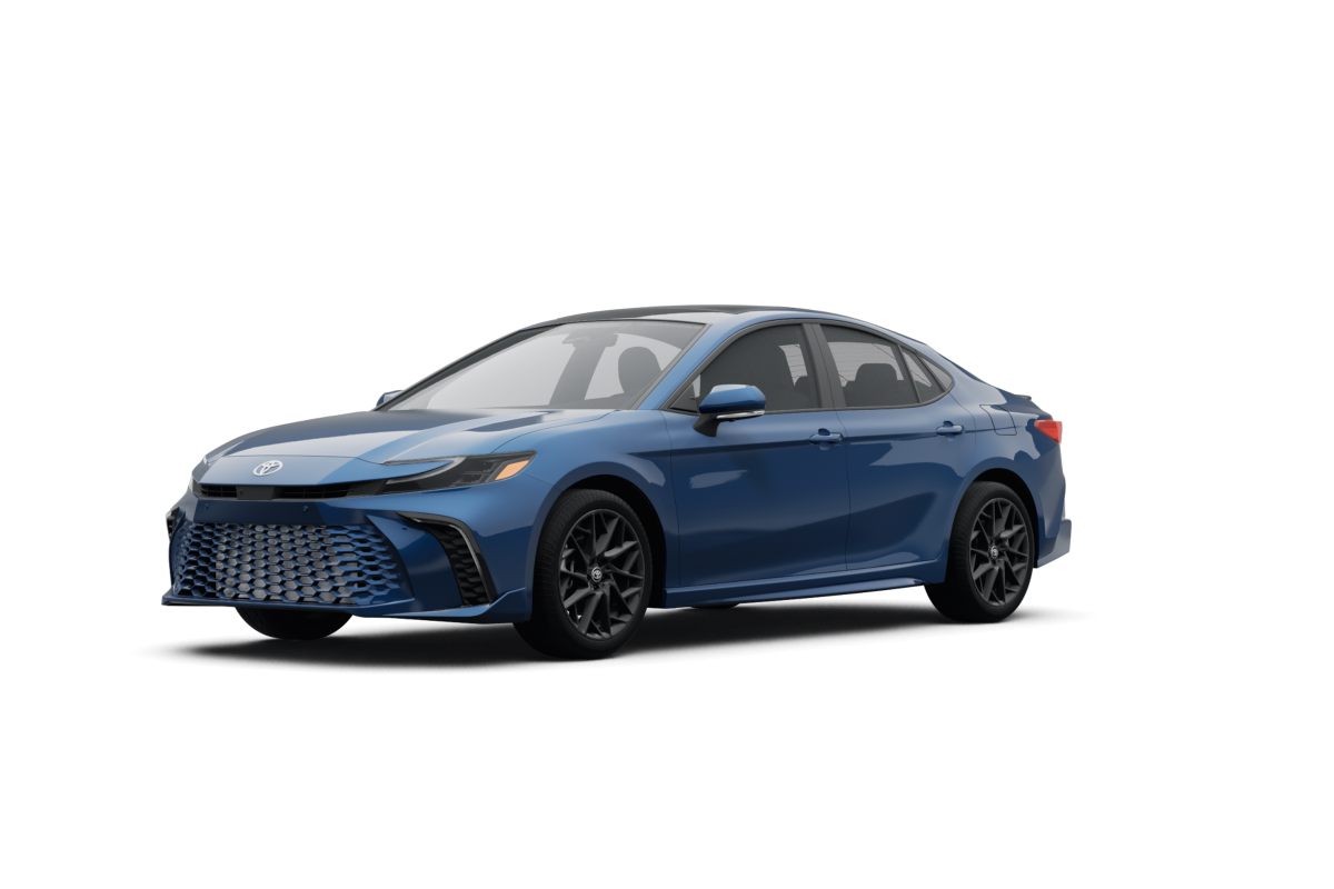 Toyota Camry 2026