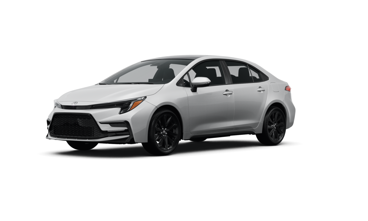 Toyota Corolla 2026