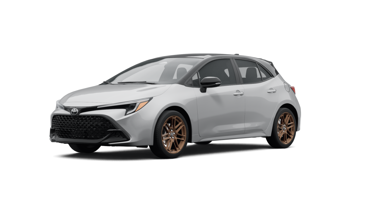Toyota Corolla Hatchback 2026