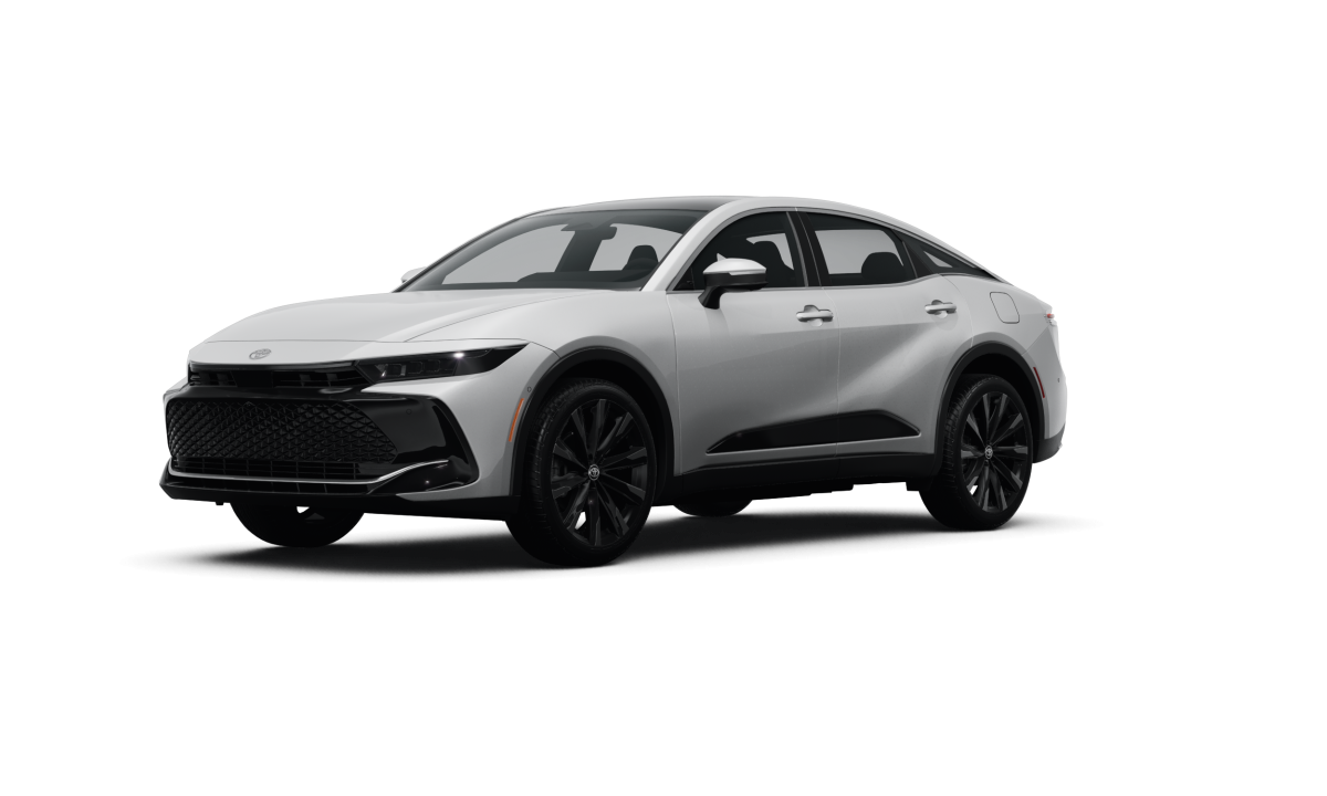 Toyota Crown 2026 lease deal in NYC — front view