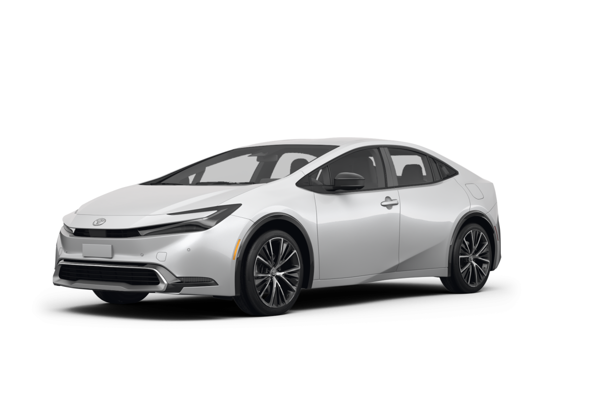 Toyota Prius 2026