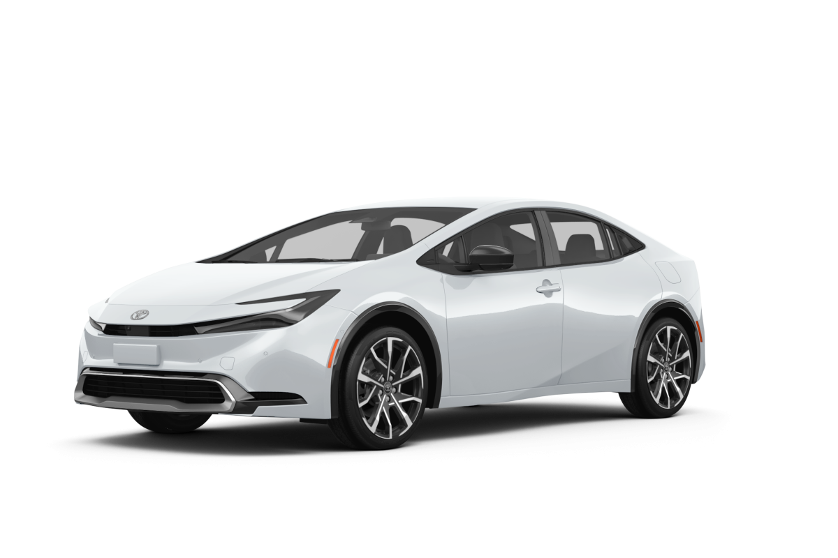Toyota Prius Plug-in Hybrid 2026