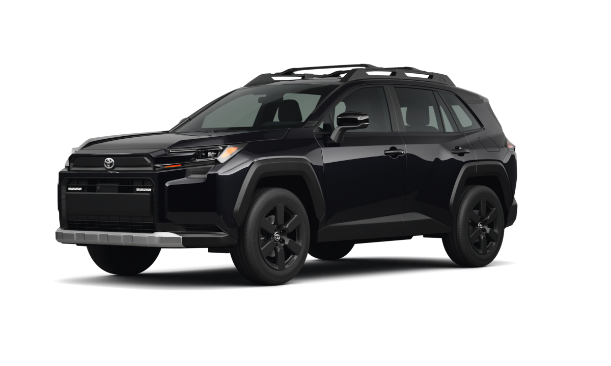 Toyota RAV4 2026