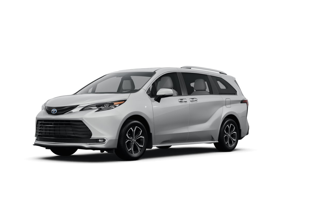 Toyota Sienna 2026